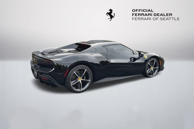 2024 Ferrari 296 GTB Base