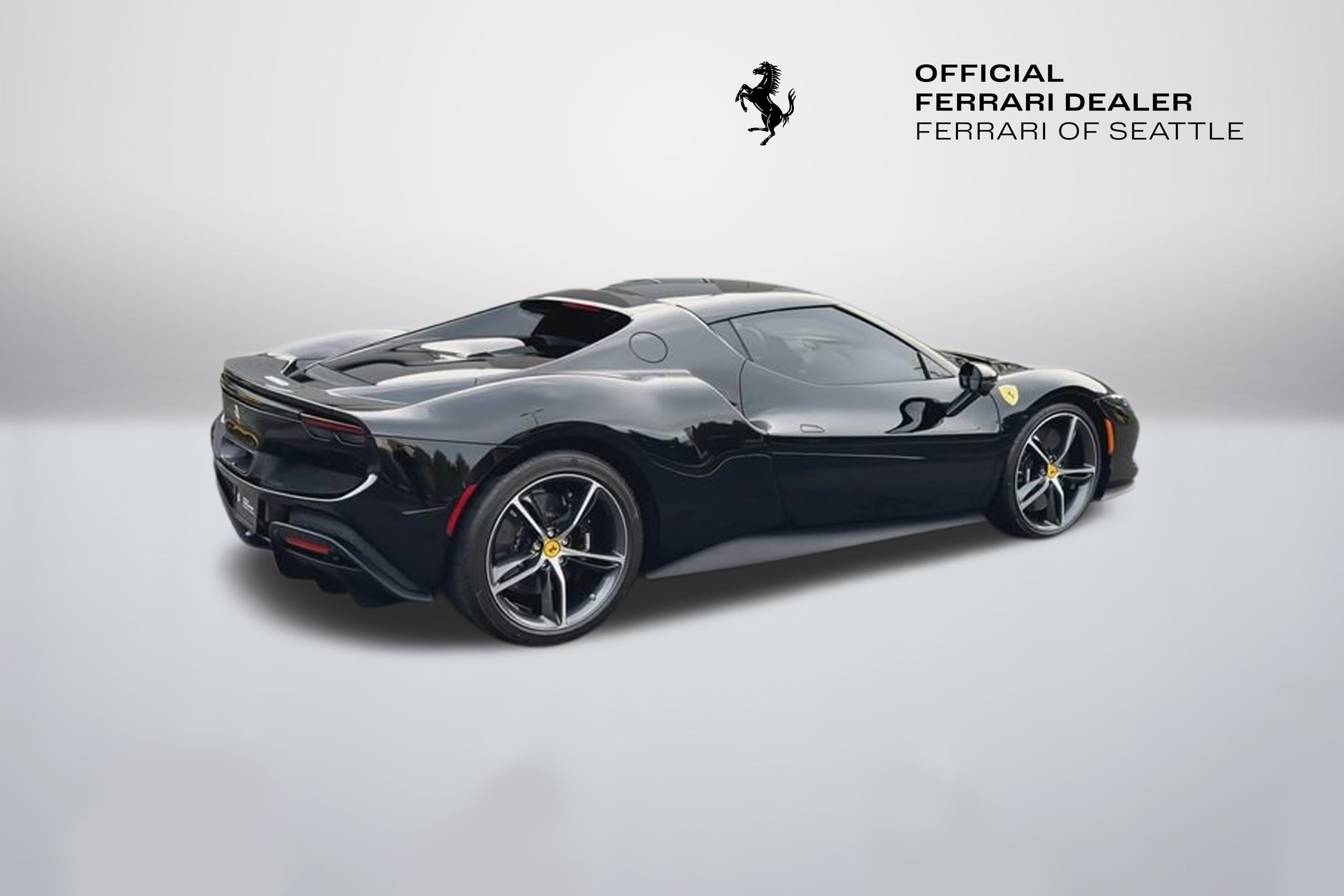 2024 Ferrari 296 GTB Base