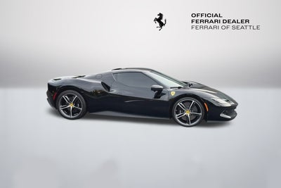 2024 Ferrari 296 GTB Base