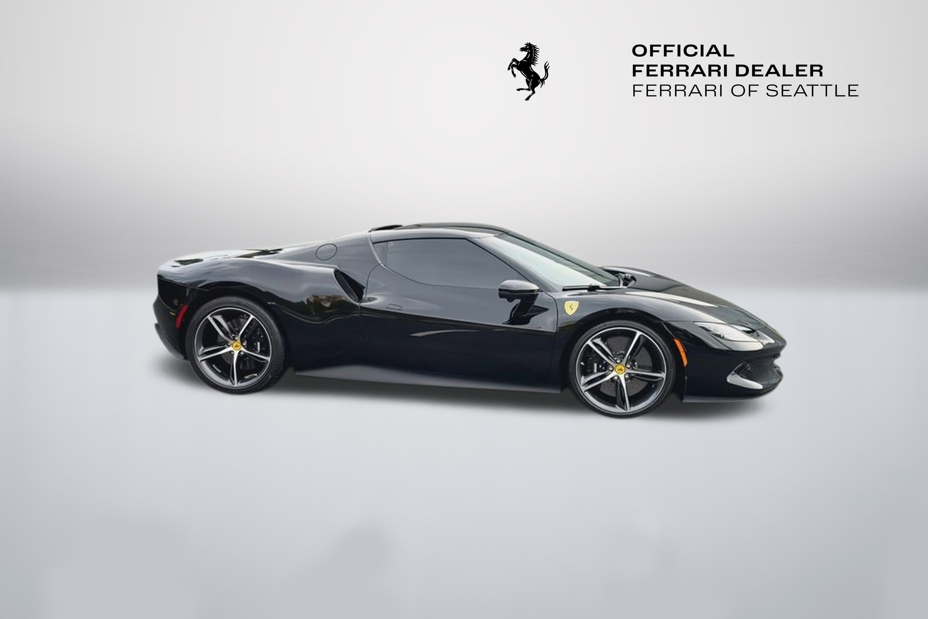 2024 Ferrari 296 GTB Base