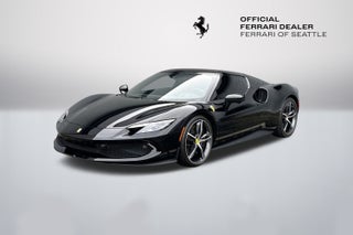 2024 Ferrari 296 GTB Base