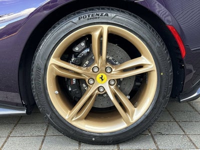 2024 Ferrari 296 GTB Base