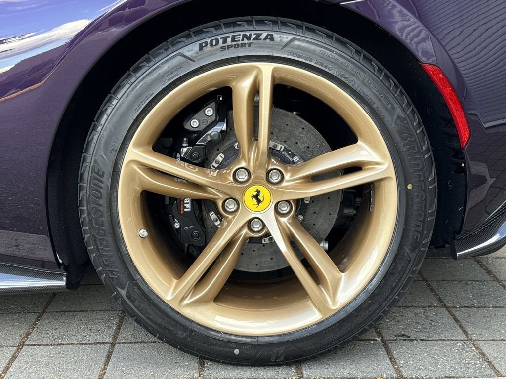 2024 Ferrari 296 GTB Base