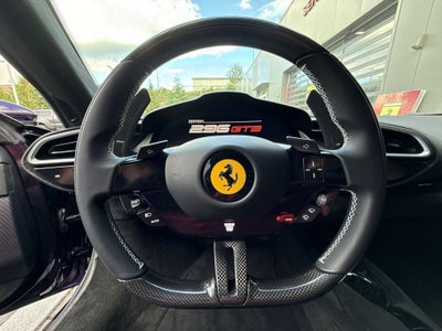 2024 Ferrari 296 GTB Base