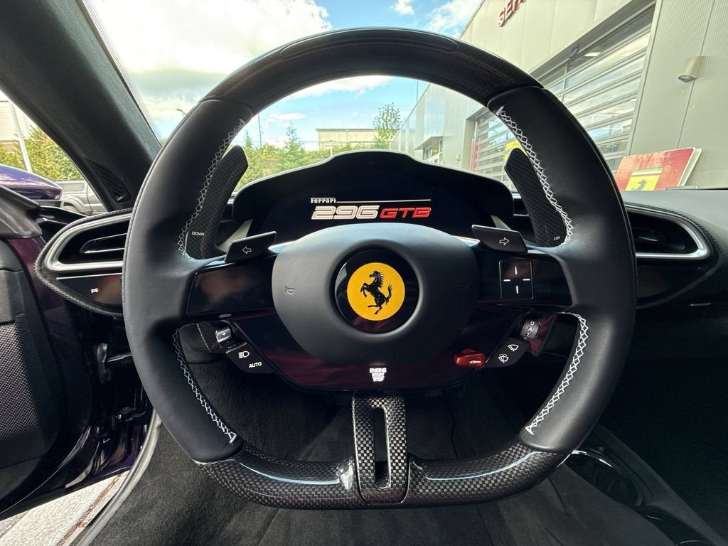 2024 Ferrari 296 GTB Base