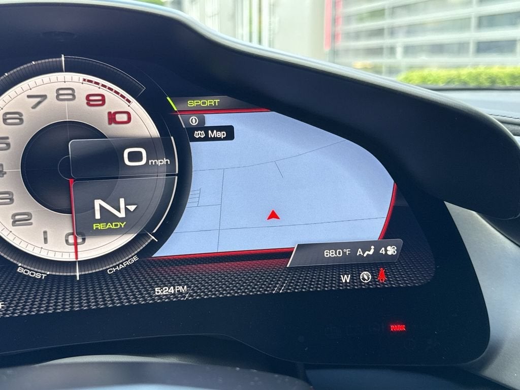 2024 Ferrari 296 GTB Base
