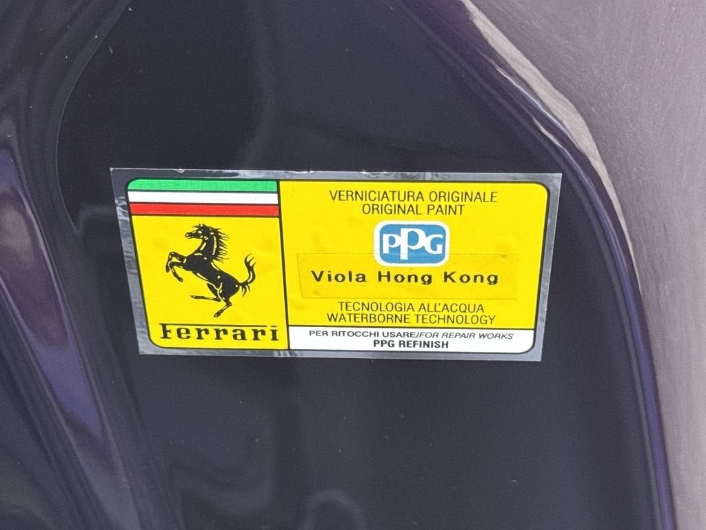 2024 Ferrari 296 GTB Base