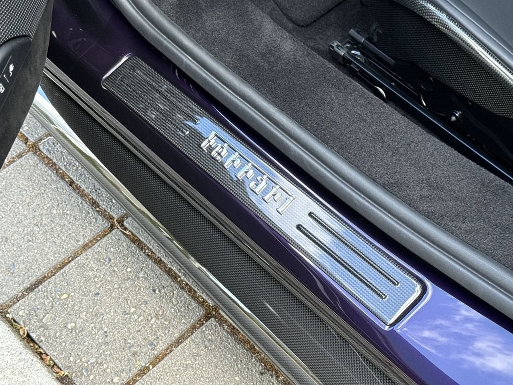 2024 Ferrari 296 GTB Base