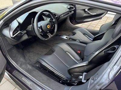 2024 Ferrari 296 GTB Base
