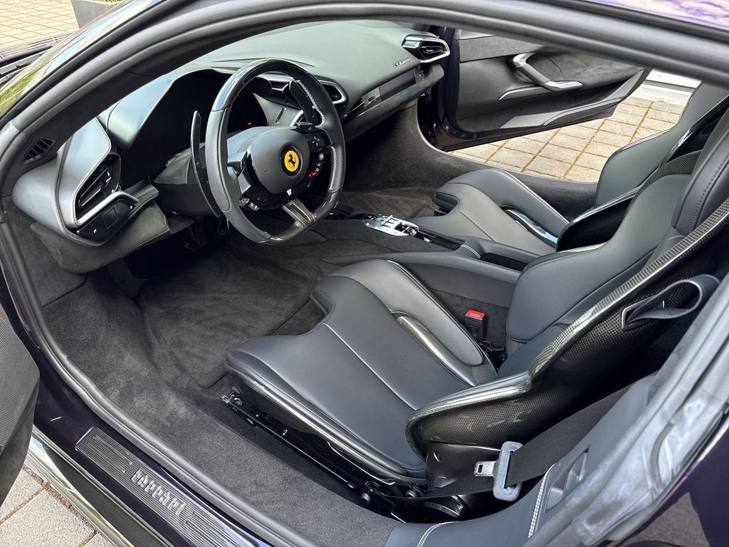 2024 Ferrari 296 GTB Base