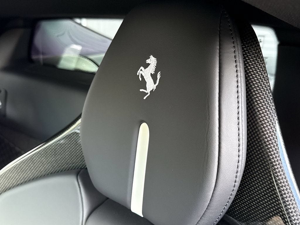 2024 Ferrari 296 GTB Base