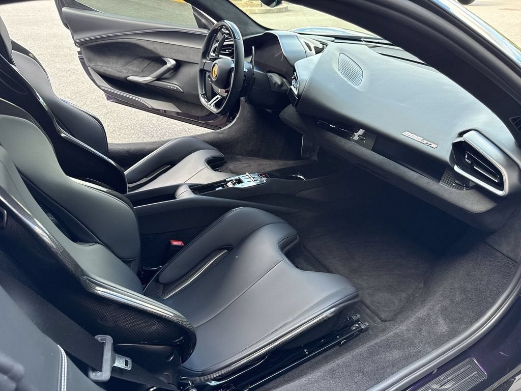 2024 Ferrari 296 GTB Base