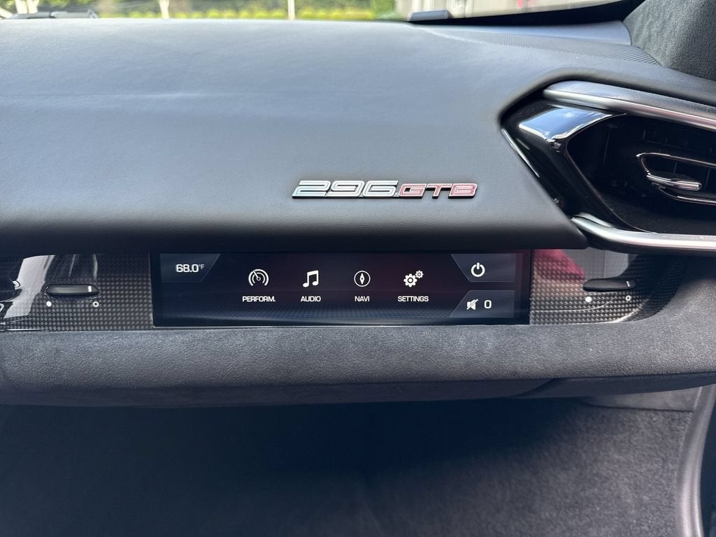 2024 Ferrari 296 GTB Base