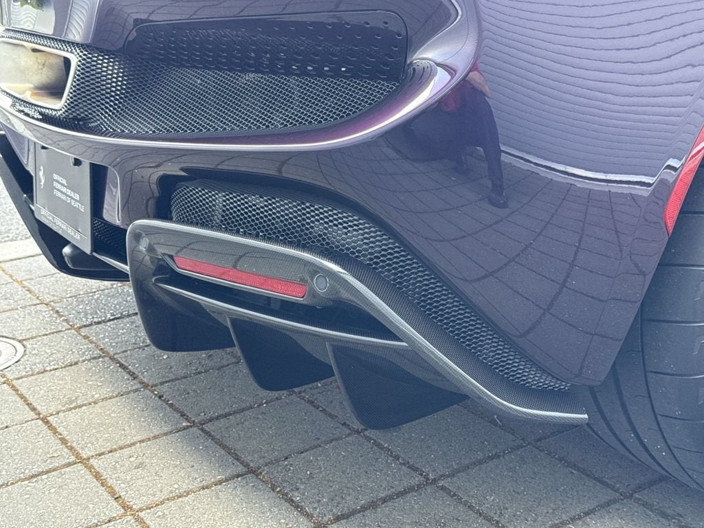 2024 Ferrari 296 GTB Base