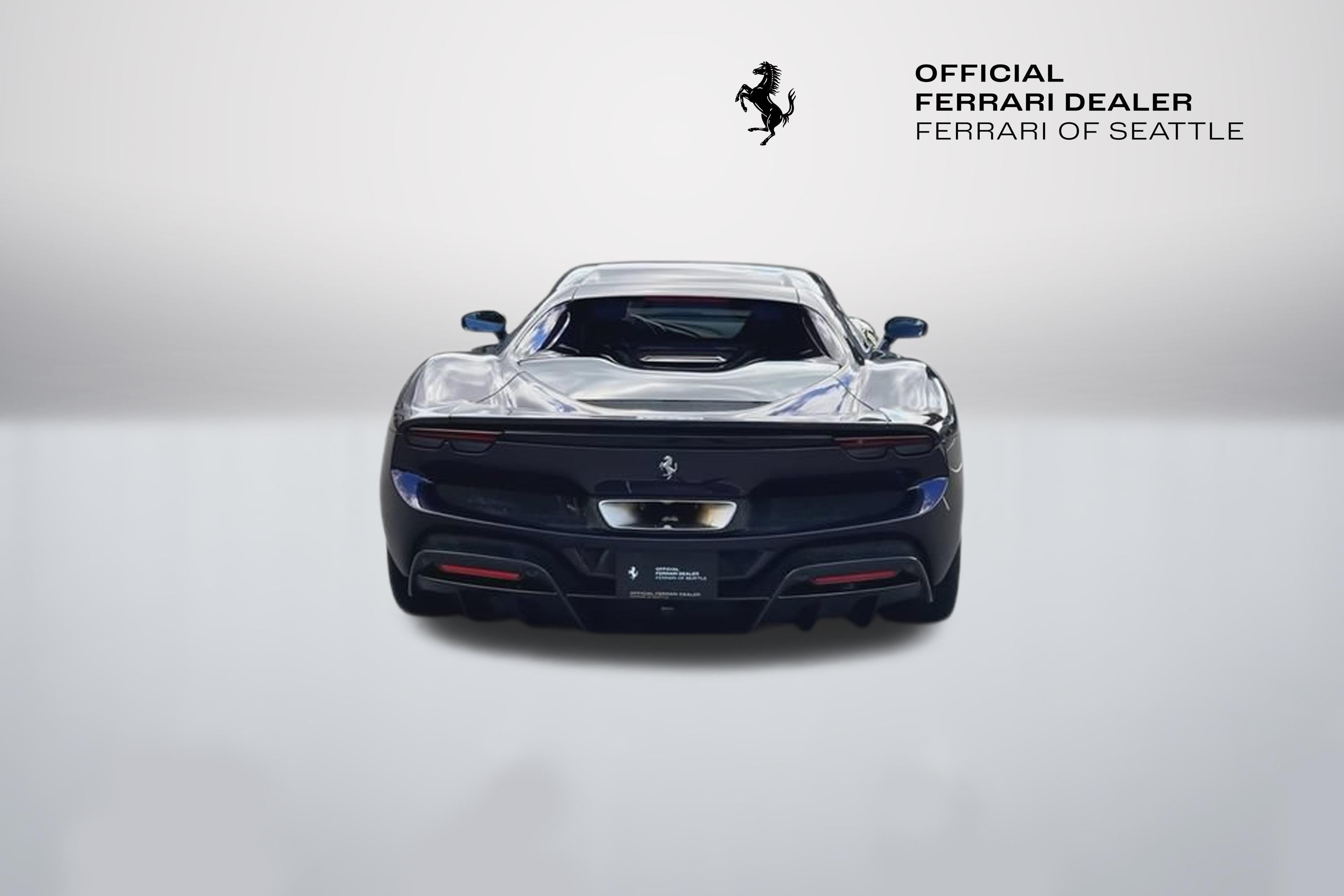 2024 Ferrari 296 GTB Base