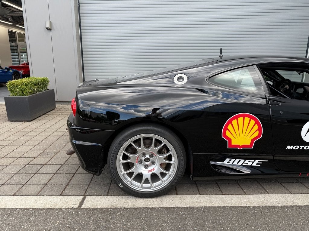 2002 Ferrari 360 Challenge F1