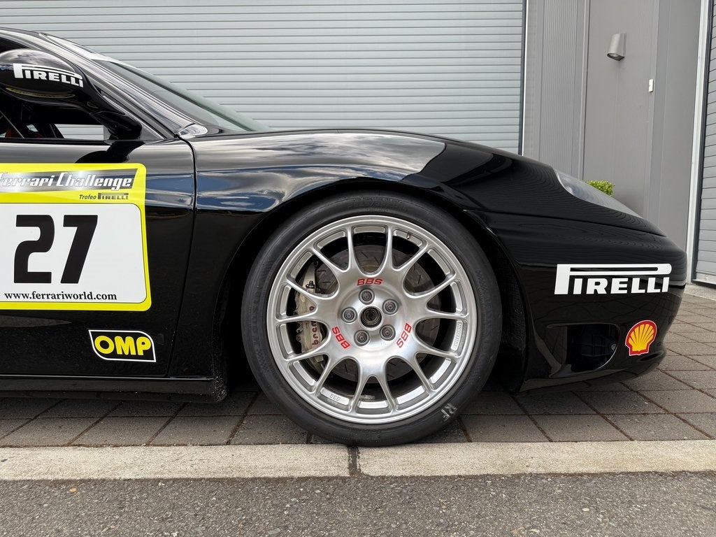 2002 Ferrari 360 Challenge F1