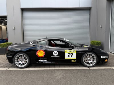 2002 Ferrari 360 Challenge F1