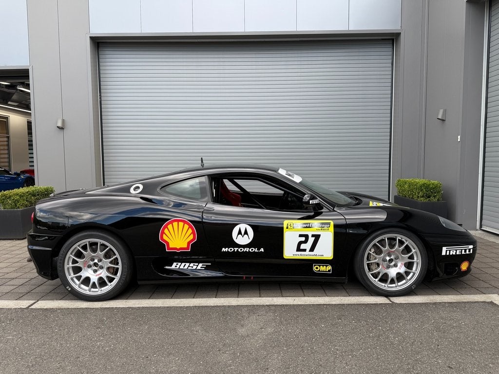 2002 Ferrari 360 Challenge F1