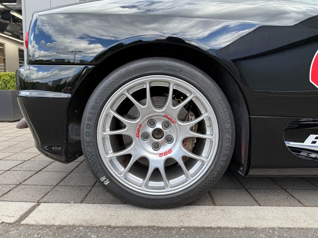 2002 Ferrari 360 Challenge F1