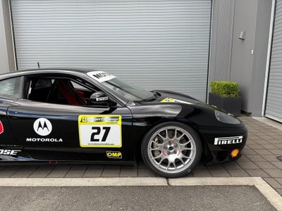 2002 Ferrari 360 Challenge F1