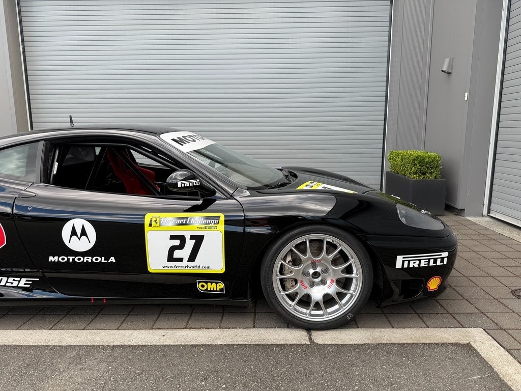 2002 Ferrari 360 Challenge F1