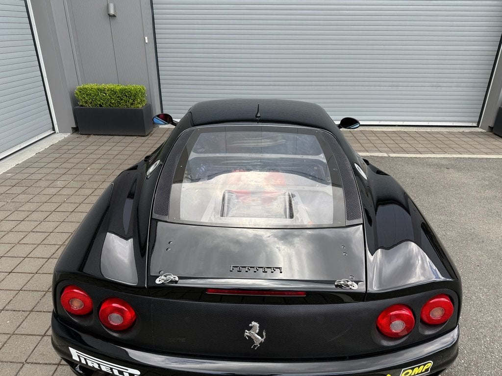 2002 Ferrari 360 Challenge F1