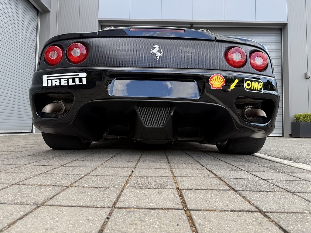 2002 Ferrari 360 Challenge F1