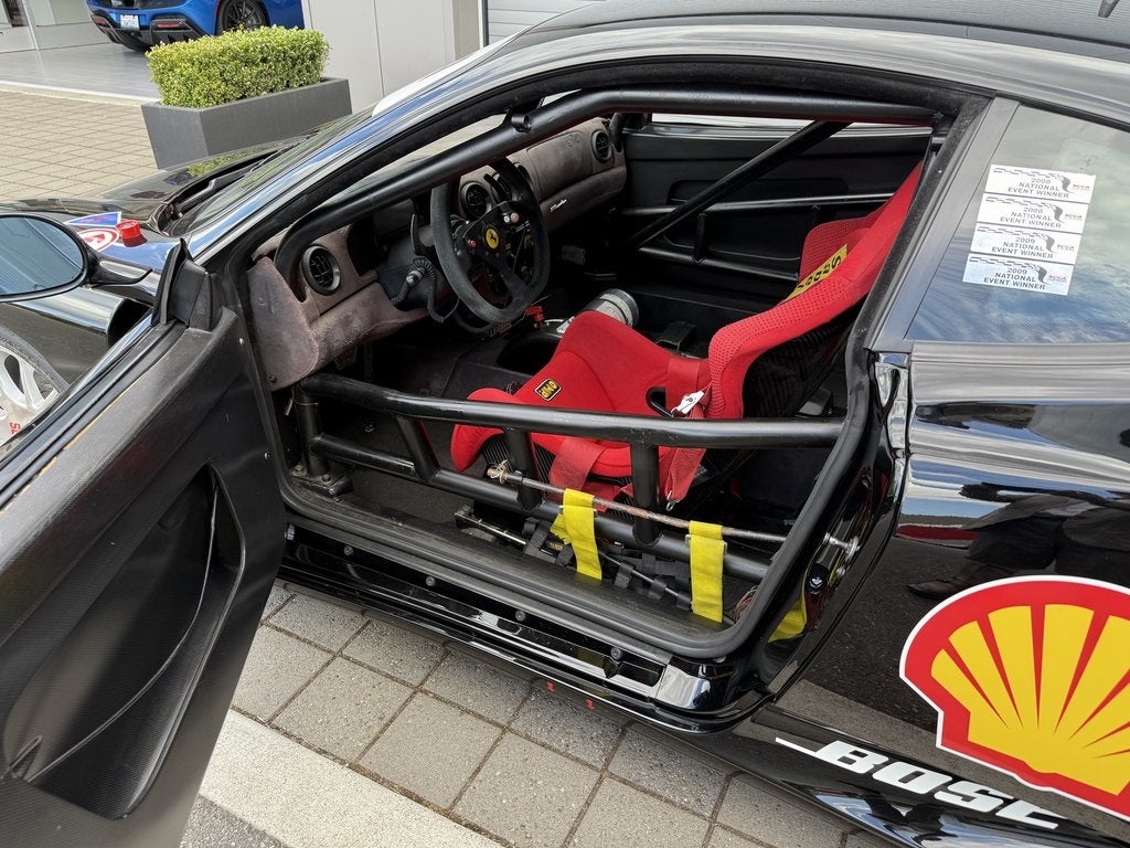 2002 Ferrari 360 Challenge F1