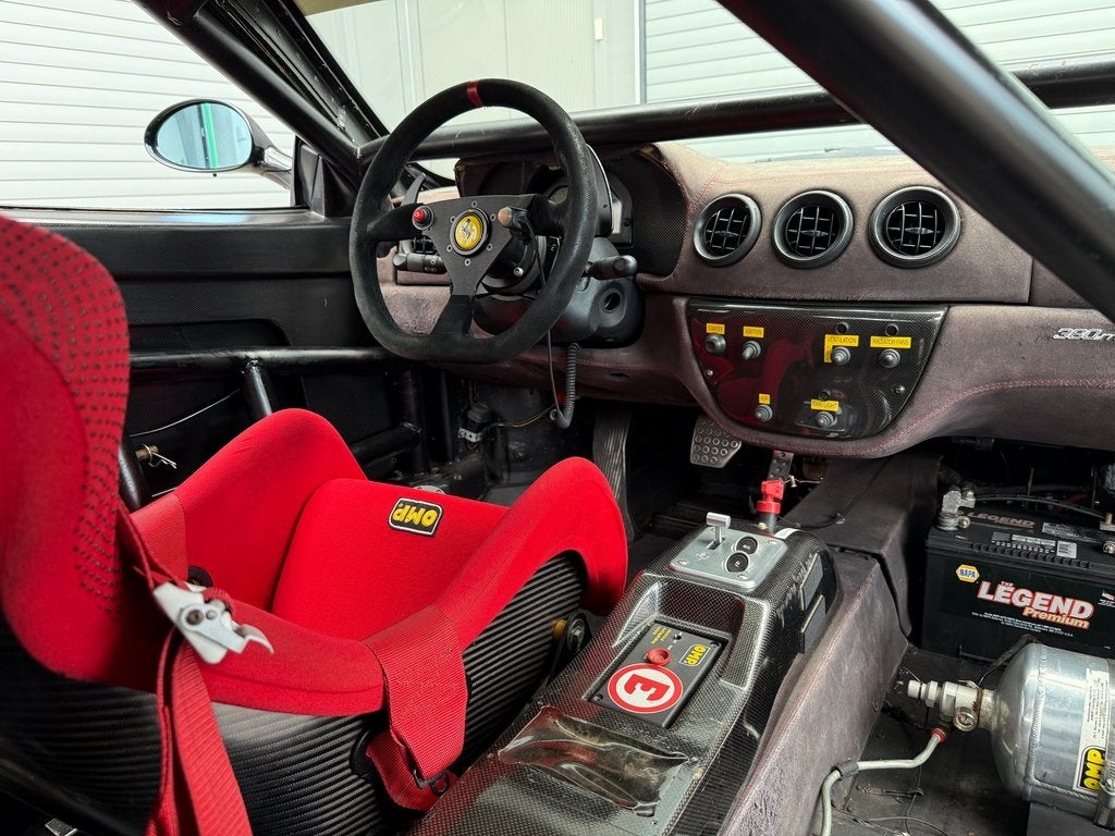 2002 Ferrari 360 Challenge F1