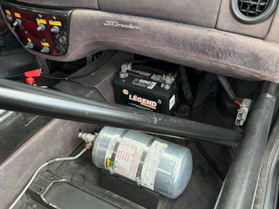 2002 Ferrari 360 Challenge F1