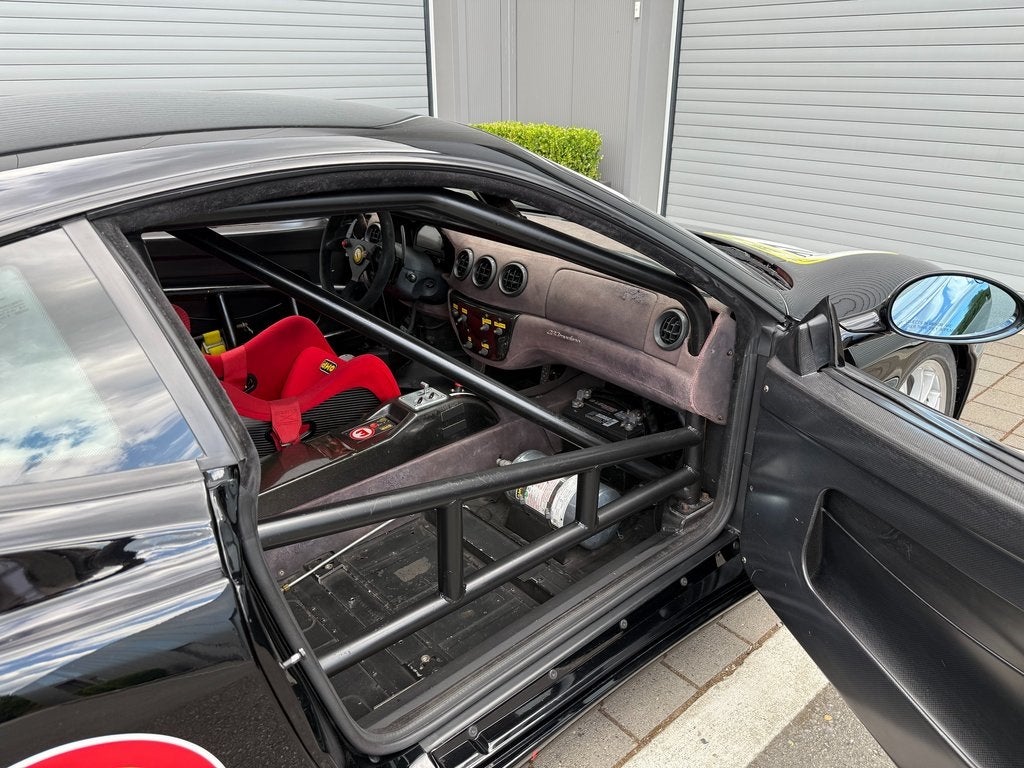 2002 Ferrari 360 Challenge F1