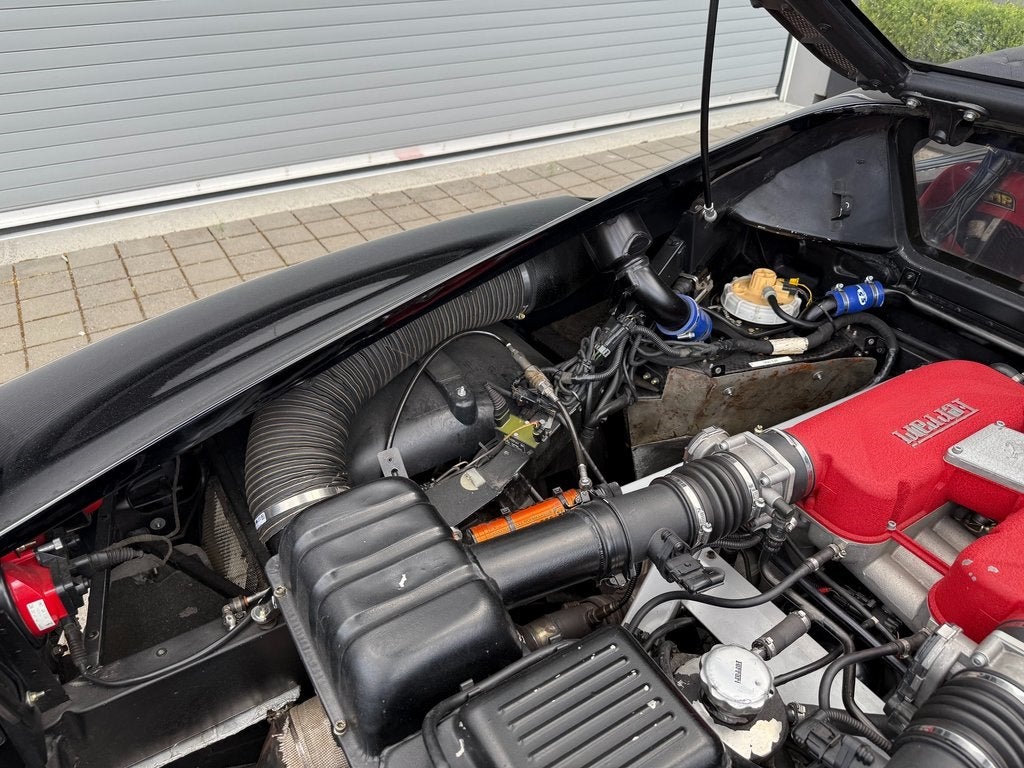 2002 Ferrari 360 Challenge F1