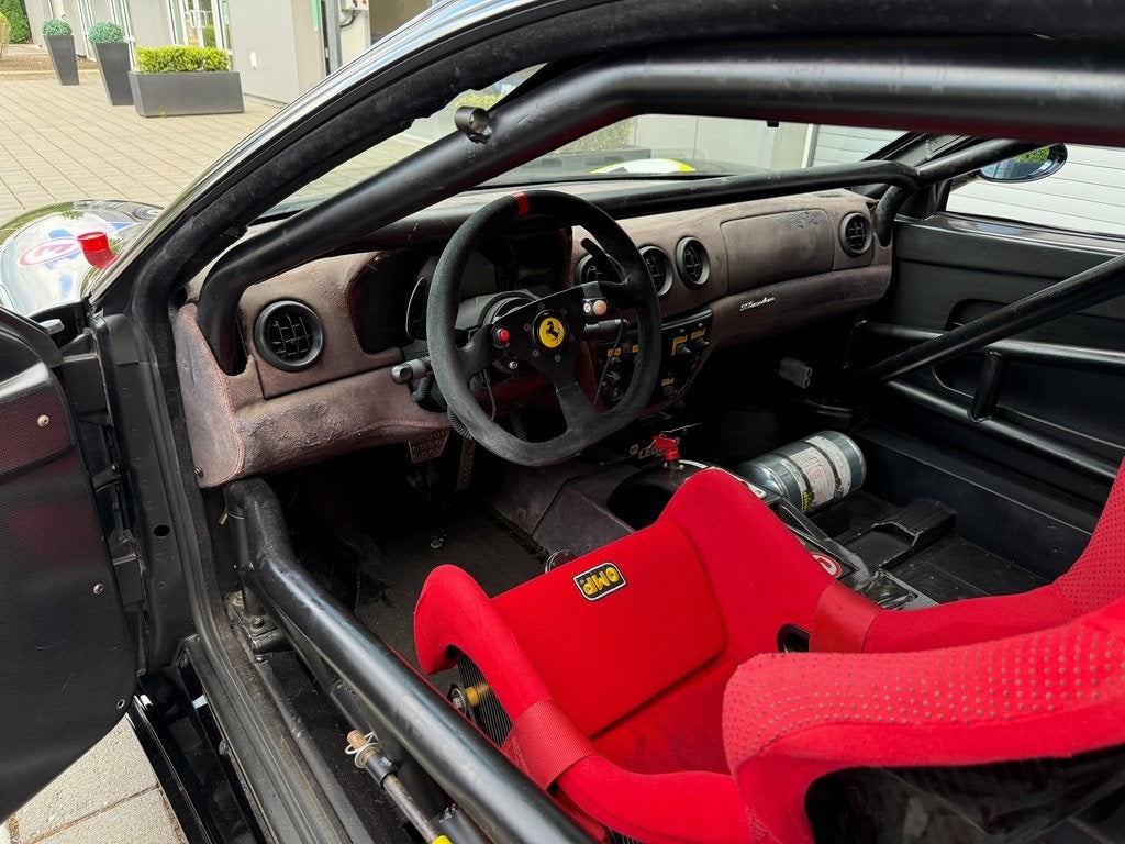 2002 Ferrari 360 Challenge F1