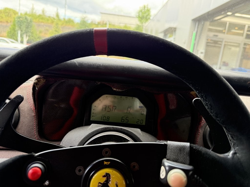 2002 Ferrari 360 Challenge F1