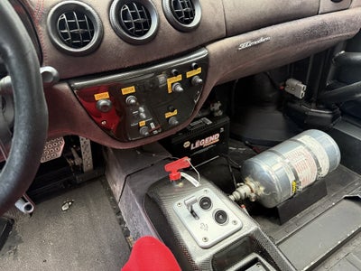 2002 Ferrari 360 Challenge F1