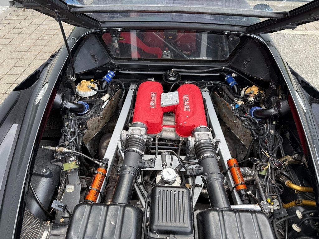 2002 Ferrari 360 Challenge F1