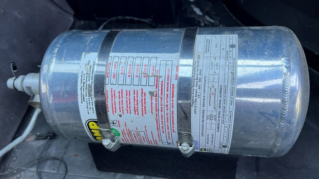 2002 Ferrari 360 Challenge F1