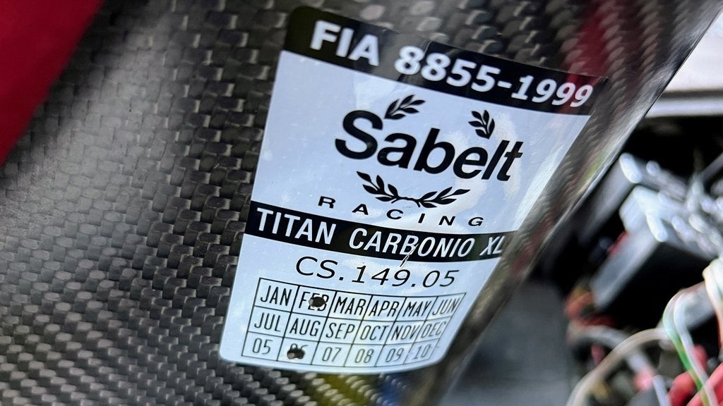 2002 Ferrari 360 Challenge F1