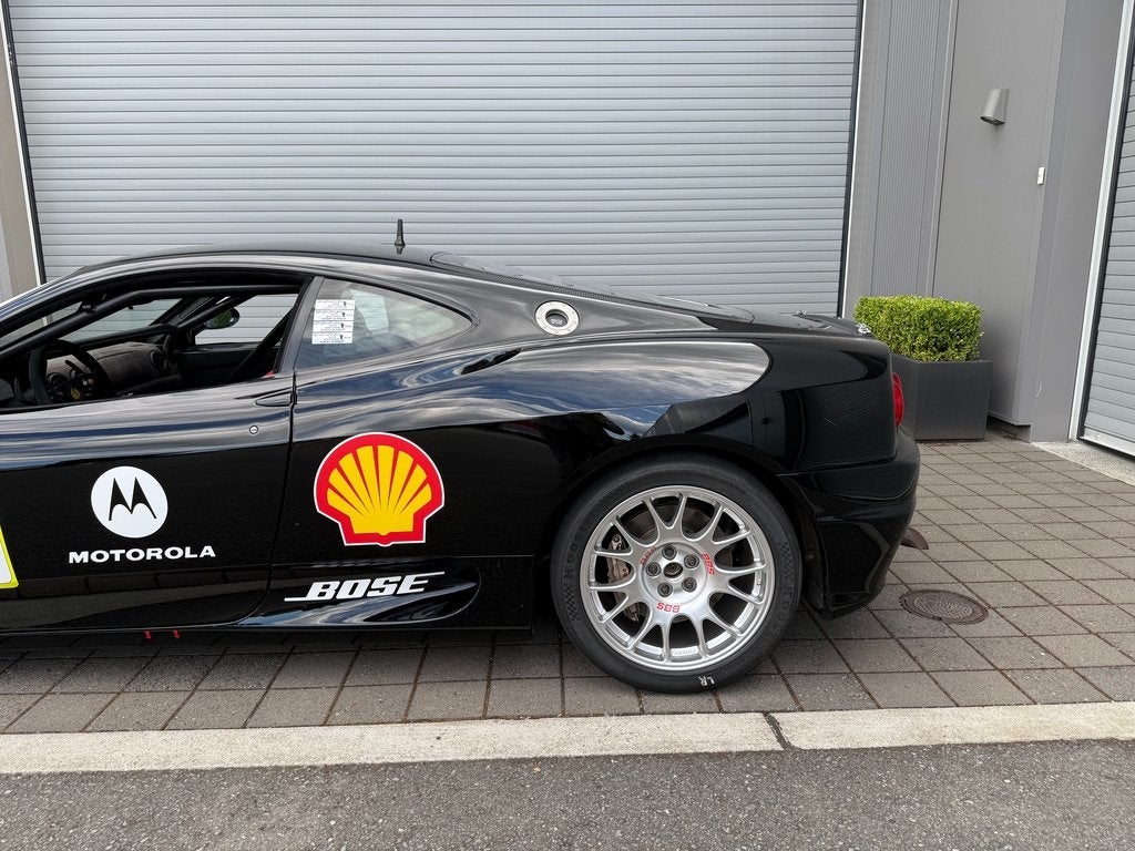 2002 Ferrari 360 Challenge F1