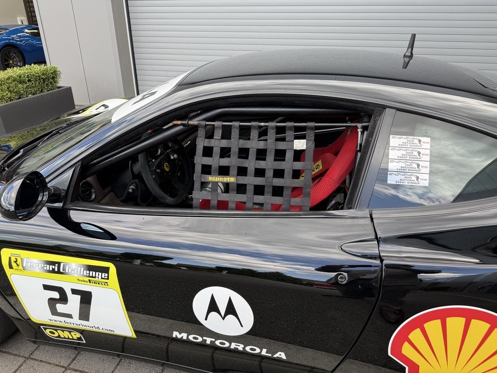 2002 Ferrari 360 Challenge F1