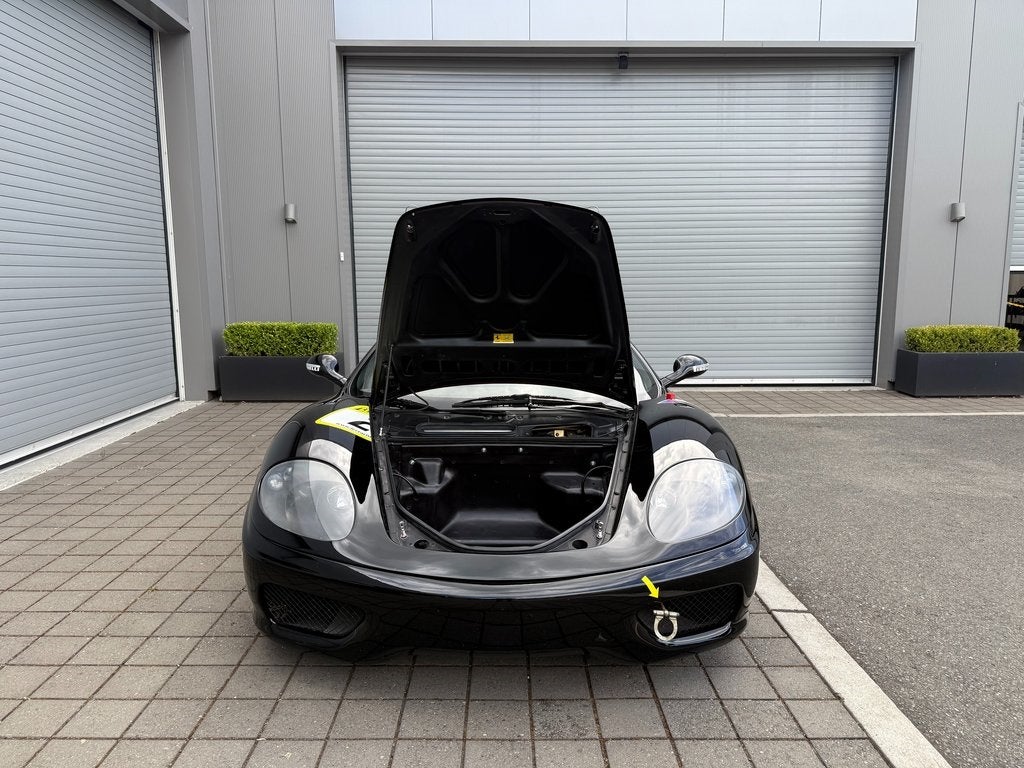 2002 Ferrari 360 Challenge F1