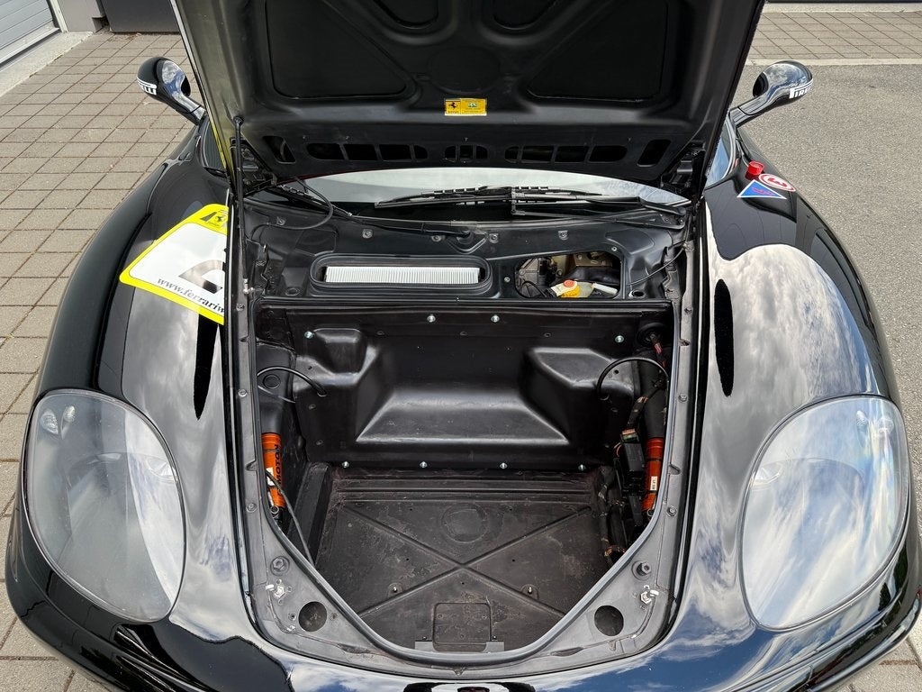 2002 Ferrari 360 Challenge F1