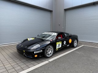 2002 Ferrari 360 Challenge F1