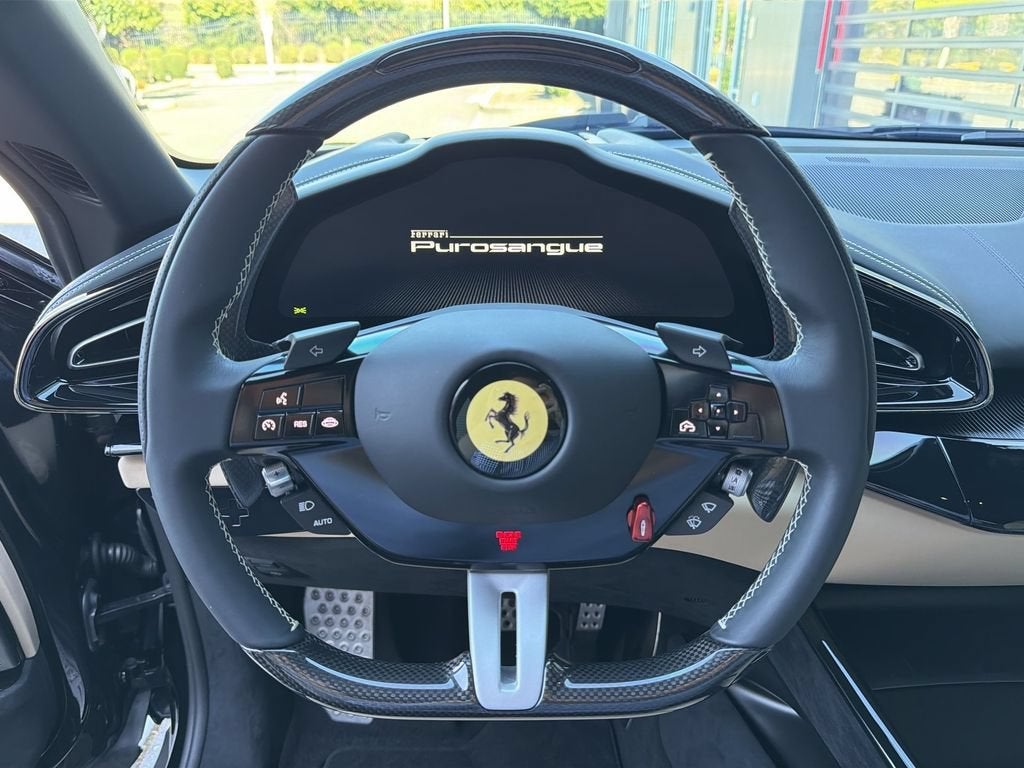 2026 Ferrari Purosangue Base