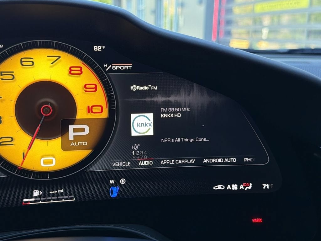 2026 Ferrari Purosangue Base