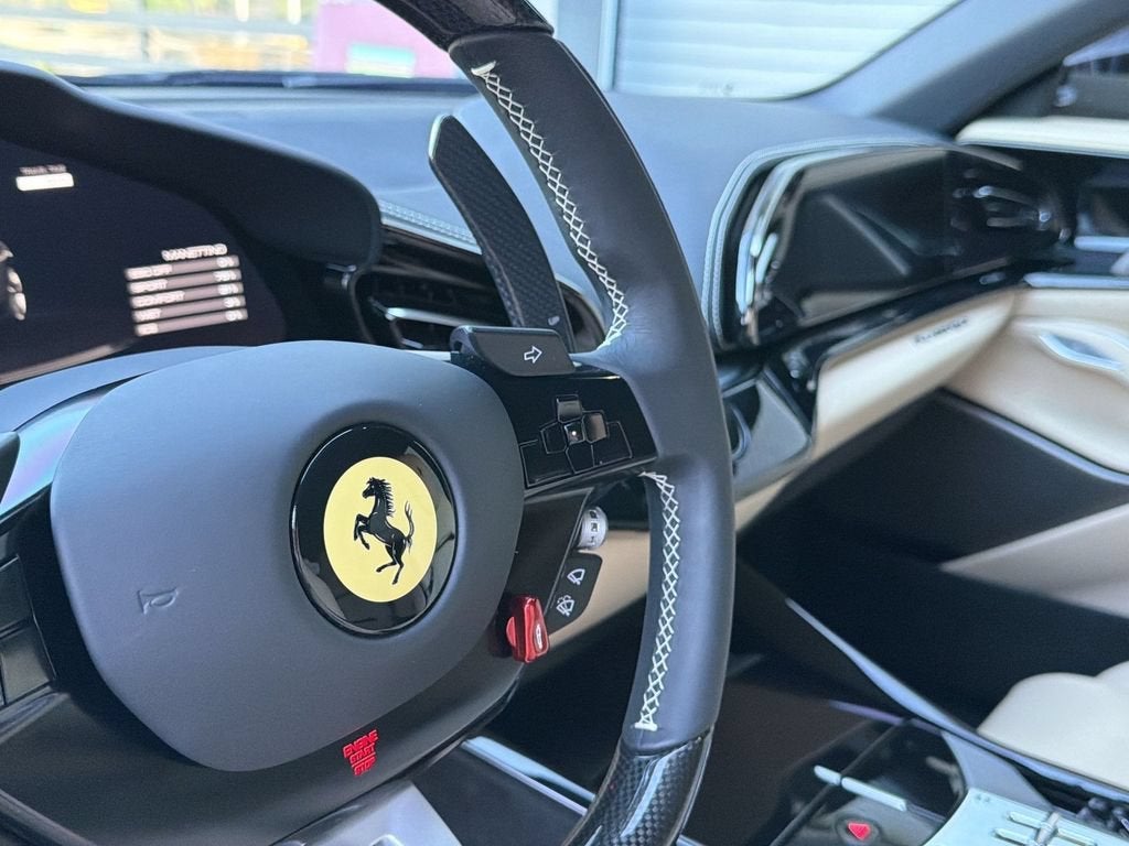 2026 Ferrari Purosangue Base