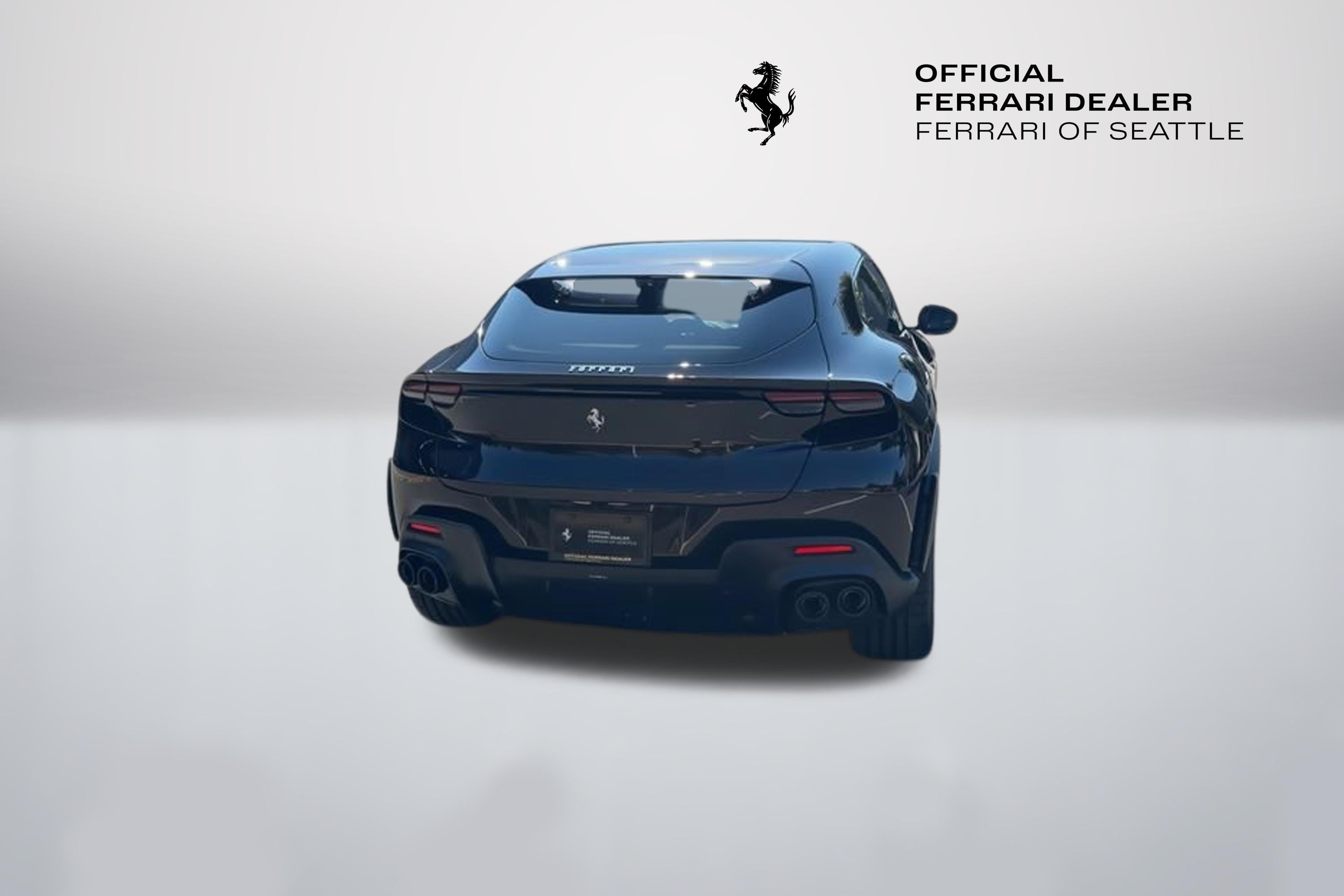 2026 Ferrari Purosangue Base