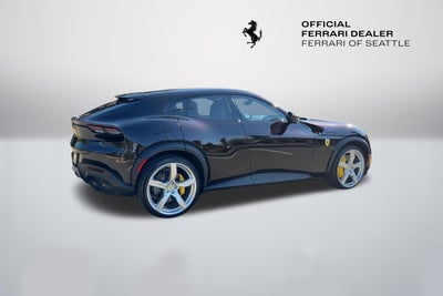 2026 Ferrari Purosangue Base