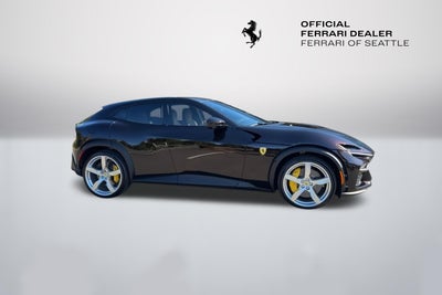 2026 Ferrari Purosangue Base